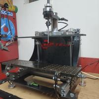 Rettifica sedi valvole Manuale