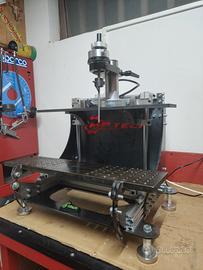 Rettifica sedi valvole Manuale