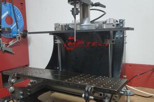 Rettifica sedi valvole Manuale