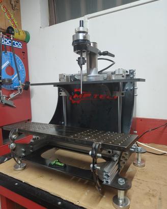 Rettifica sedi valvole Manuale