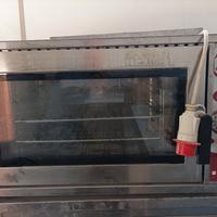 Forno 380V Professionale 