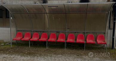Panchine da calcio