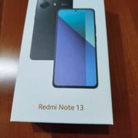 Xiaomi redmi note 13. 8/256 