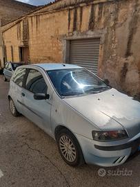 fiat punto 