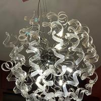 Lampadario e due applique