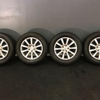 Cerchi e Gomme Jeep Grand Cherokee
