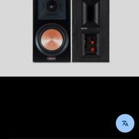 klipsch rp-600m ll