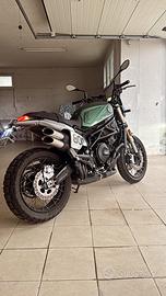 Benelli leoncino 800 trail