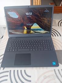 NOTEBOOK DELL i5 8GB SSD NVME 256GB +HDD500 