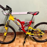 Mountain bike Canellini