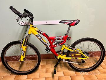 Mountain bike Canellini