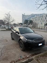 Renge rover evoque