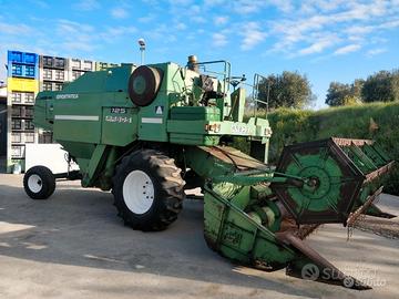 Mietitrebbia Arbos 125 Idrostatica