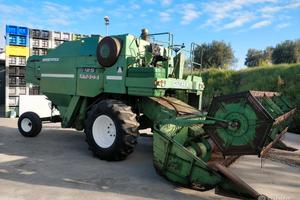 Mietitrebbia Arbos 125 Idrostatica