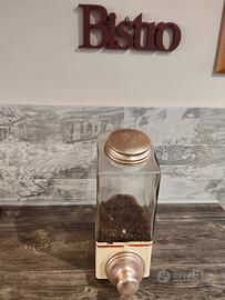 Dispenser per caffè vintage