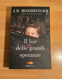 Il bar delle grandi speranze-J.R.Moehringer. 1’Ed.