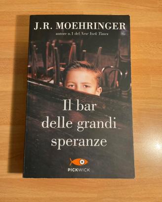 Il bar delle grandi speranze-J.R.Moehringer. 1’Ed.