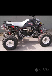 Quad polaris