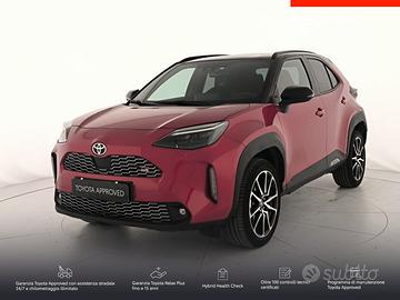 Toyota yaris cross 1.5h gr sport fwd 116cv e-cvt
