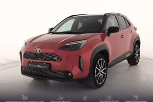 Toyota yaris cross 1.5h gr sport fwd 116cv e-cvt