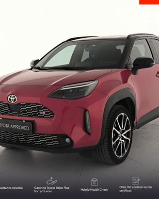 Toyota yaris cross 1.5h gr sport fwd 116cv e-cvt