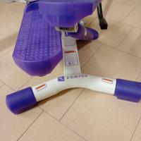 step per movimento gambe 