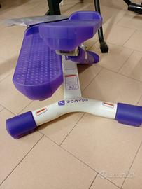 step per movimento gambe 