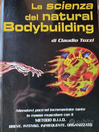 Libro "La scienza del natural Bodybuilding"