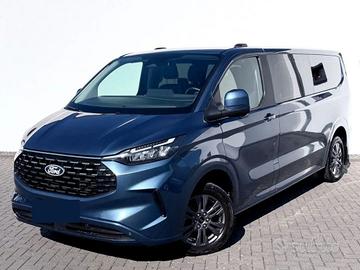 FORD Tourneo Custom 320 2.0 EcoBlue 150CV PL Tit
