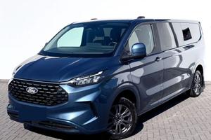 FORD Tourneo Custom 320 2.0 EcoBlue 150CV PL Tit
