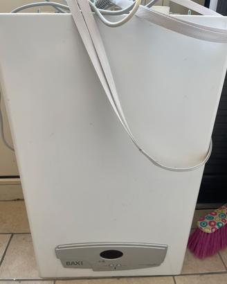 Scaldino Baxi 11 litri camera stagna