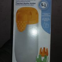 Chicco termos porta biberon pappa NUOVO