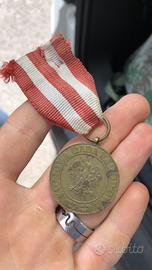 Medaglia polacca autentica rp zwyciestwo