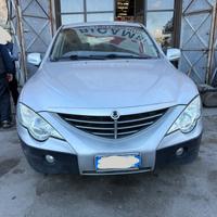 Ricambi Ssangyong Actyon Sport 4WD 2.0 XDi 141cv d