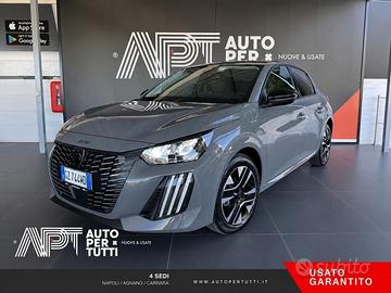 Peugeot 208 1.2 hybrid Allure 110cv e-dcs 6