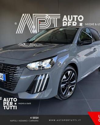 Peugeot 208 1.2 hybrid Allure 110cv e-dcs 6