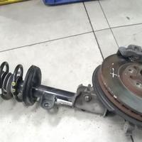 MASSA MECCANICA COMPLETA DESTRA FIAT 500 X Serie 0