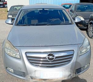 Opel insigna ricambi usati 