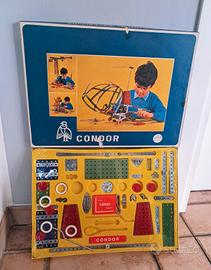 Condor costruzioni meccaniche tipo bral anni 60