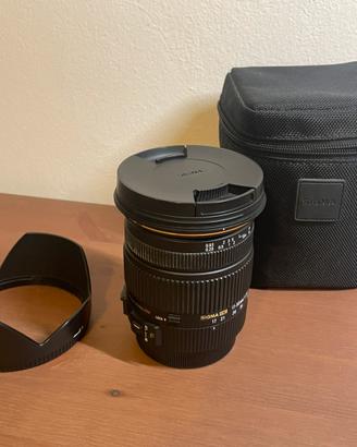 Sigma 17-50mm f/2.8