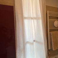 Tenda in shantung canginate