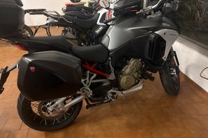 Ducati Multistrada v4 s full