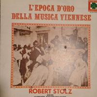 Vinile 33g. 'L'epoca d'oro della musica viennese'