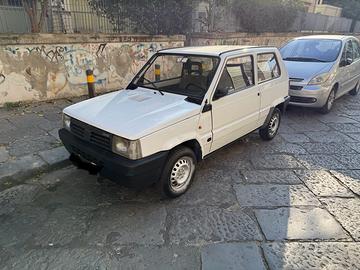 Fiat Panda 1000 fire anno 1993