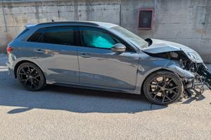 Audi rs3 