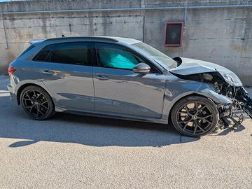 Audi rs3 