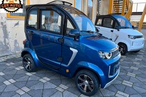 New DELTA1 scooter cabinato anziani/disabili minic