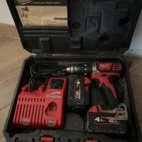 Avvitatore Milwaukee