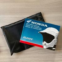 Manuale honda transalp xl 650v