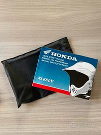 Manuale honda transalp xl 650v